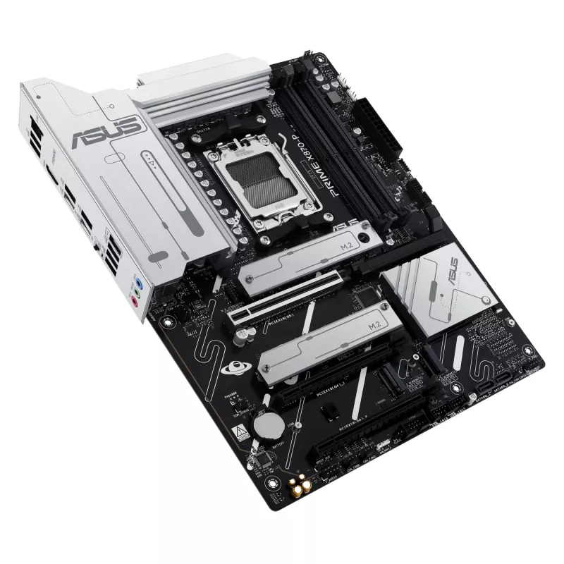ASUS PRIME X870-P AMD X870 kanta AM5 ATX