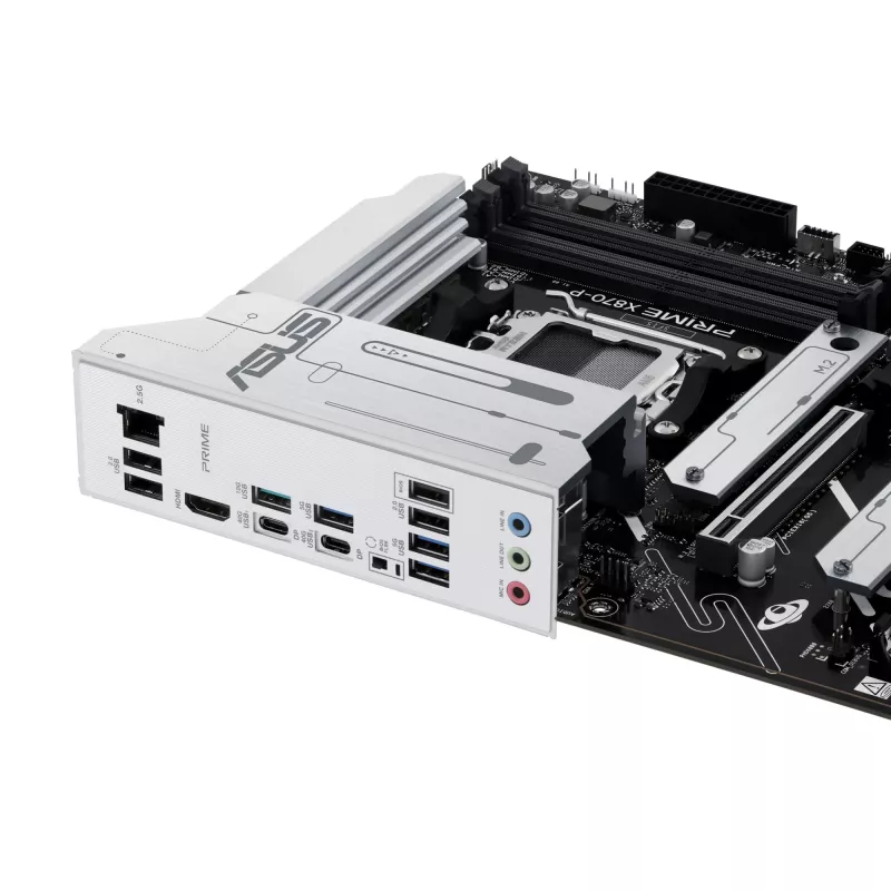 ASUS PRIME X870-P AMD X870 kanta AM5 ATX
