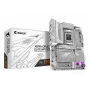 GIGABYTE X870 AORUS ELITE WIFI7 ICE emolevy - tukee AMD Ryzen 9000 -suorittimia, 16+2+2 vaihetta digitaalinen VRM, jopa 8200 MHz DDR5 (OC), 3xPCIe 5.0 + 1xPCIe 4.0, Wi-Fi 7, 2.5GbE LAN, USB 4