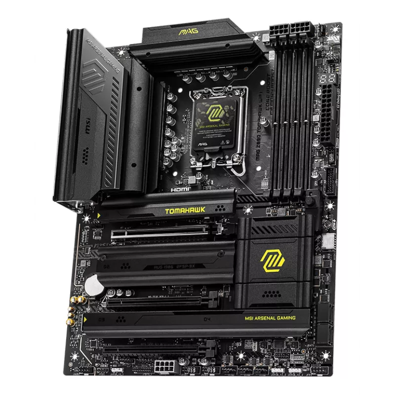 MSI MAG Z890 TOMAHAWK WIFI emolevy Intel Z890 LGA 1851 (Socket V1) ATX