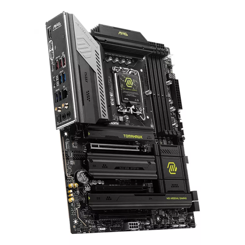 MSI MAG Z890 TOMAHAWK WIFI emolevy Intel Z890 LGA 1851 (Socket V1) ATX