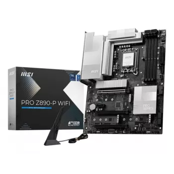 MSI PRO Z890-P WIFI emolevy Intel Z890 LGA 1851 (Socket V1) ATX