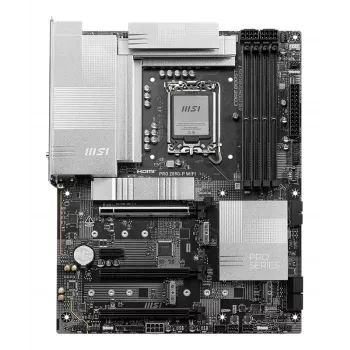 MSI PRO Z890-P WIFI emolevy Intel Z890 LGA 1851 (Socket V1) ATX