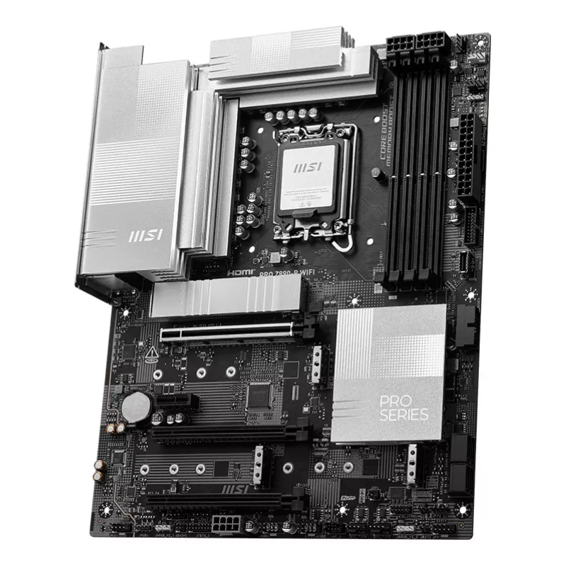MSI PRO Z890-P WIFI emolevy Intel Z890 LGA 1851 (Socket V1) ATX