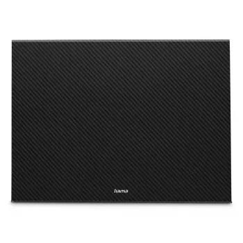 Hama Carbon kannettavan tietokoneen teline musta 46,7 cm (18,4