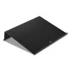 Hama Carbon kannettavan teline, hiilikuitumainen ulkoasu, enintään 46,7 cm (18,4 tuumaa), musta