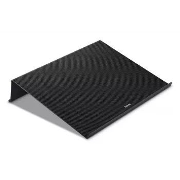 Hama Carbon kannettavan tietokoneen teline musta 46,7 cm (18,4