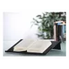 Hama Carbon kannettavan teline, hiilikuitumainen ulkoasu, enintään 46,7 cm (18,4 tuumaa), musta