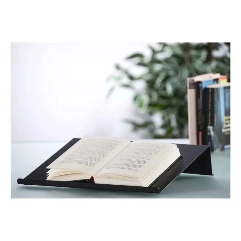 Hama Carbon kannettavan teline, hiilikuitumainen ulkoasu, enintään 46,7 cm (18,4 tuumaa), musta