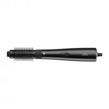 Braun AS 4.2 hiusharja musta 1000 W 1,95 m