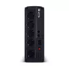 CyberPower VP1600ELCD keskeytymätön virransyöttö (UPS) Line-Interactive 1,6 kVA 960 W 5 AC-lähtöä