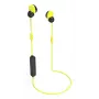 Hama Freedom Athletics II kuulokkeet langattomat korvakoukku, In-Ear urheilu Bluetooth musta, keltainen