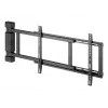 TECHLY 368697 TV-seinäteline 32–75 inch näytöille, sähköinen säätö, max. kantavuus 50 kg