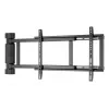 TECHLY 368697 TV-seinäteline 32–75 inch näytöille, sähköinen säätö, max. kantavuus 50 kg