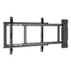 TECHLY 368697 TV-seinäteline 32–75 inch näytöille, sähköinen säätö, max. kantavuus 50 kg