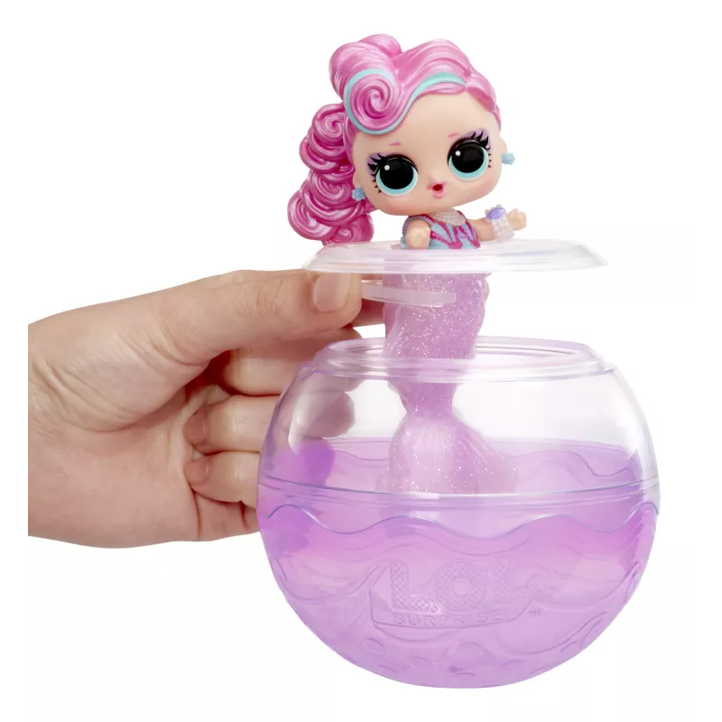 L.O.L. Surprise Mermaids Tots - tee omat värinvaihtavat merenneidon pyrstöt