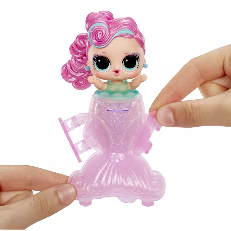 L.O.L. Surprise Mermaids Tots - tee omat värinvaihtavat merenneidon pyrstöt