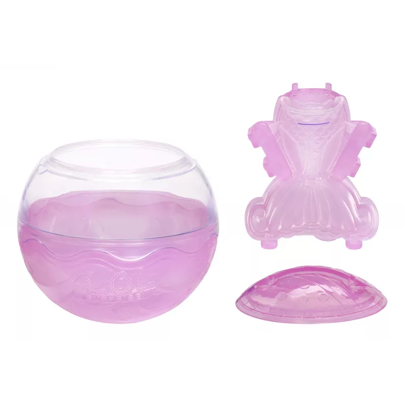 L.O.L. Surprise Mermaids Tots - tee omat värinvaihtavat merenneidon pyrstöt