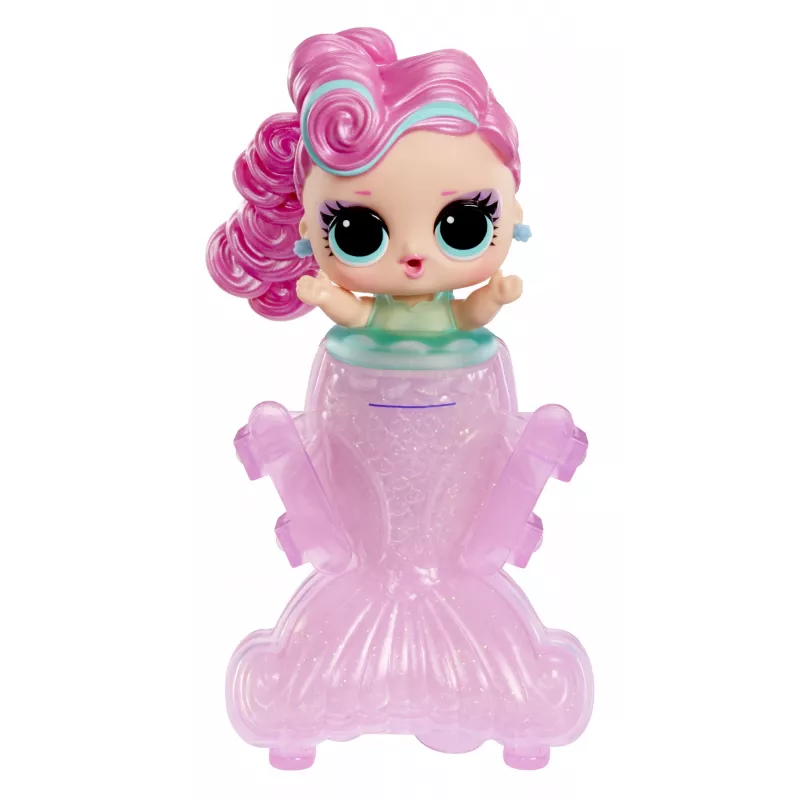L.O.L. Surprise Mermaids Tots - tee omat värinvaihtavat merenneidon pyrstöt
