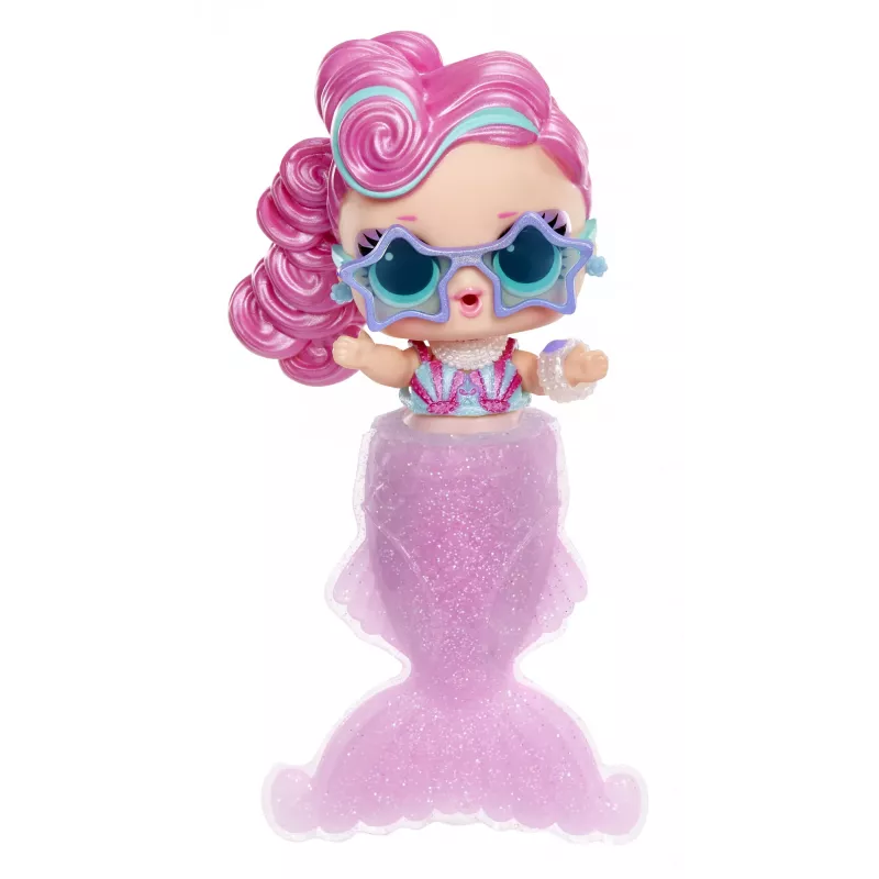 L.O.L. Surprise Mermaids Tots - tee omat värinvaihtavat merenneidon pyrstöt