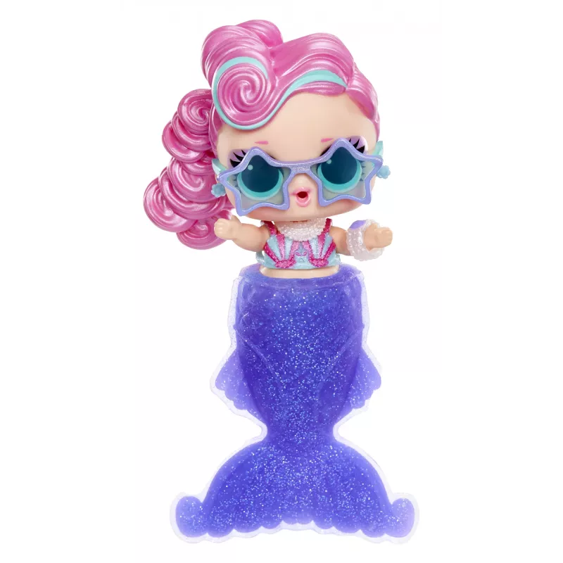 L.O.L. Surprise Mermaids Tots - tee omat värinvaihtavat merenneidon pyrstöt