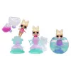 L.O.L. Surprise Mermaids Tots - tee omat värinvaihtavat merenneidon pyrstöt