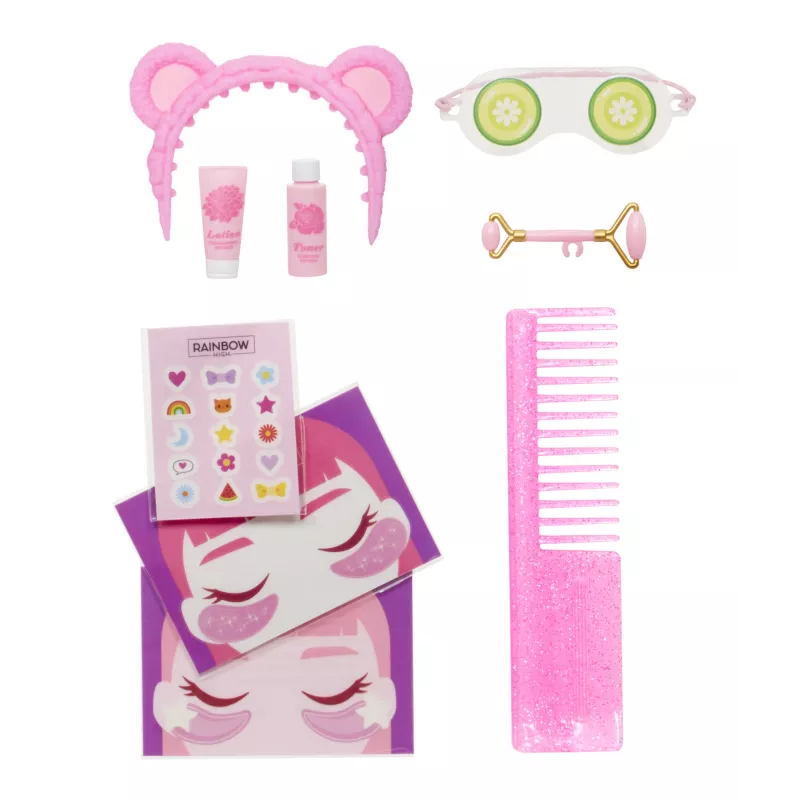 Rainbow High Junior High 503675EUC nukke