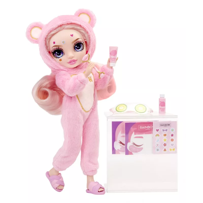 Rainbow High Junior High 503675EUC nukke