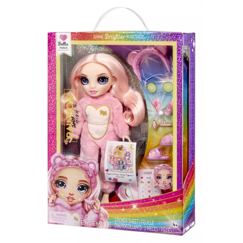 Rainbow High Junior High 503675EUC nukke