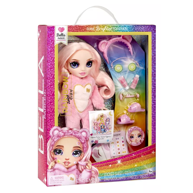 Rainbow High Junior High 503675EUC nukke