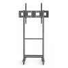 Techly ICA-TR74 TV-seinäteline/jalusta 2,29 m (90
