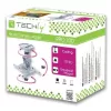 Techly yleiskattoteline projektorille, musta ICA-PM 100BK