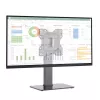 Techly ICA-LCD 323S pöytäjalusta TV:lle / näytölle, 23–43 tuumaa (58,4–109,2 cm), 40 kg, kääntyvä, VESA 200x200, karkaistu lasijalusta, musta