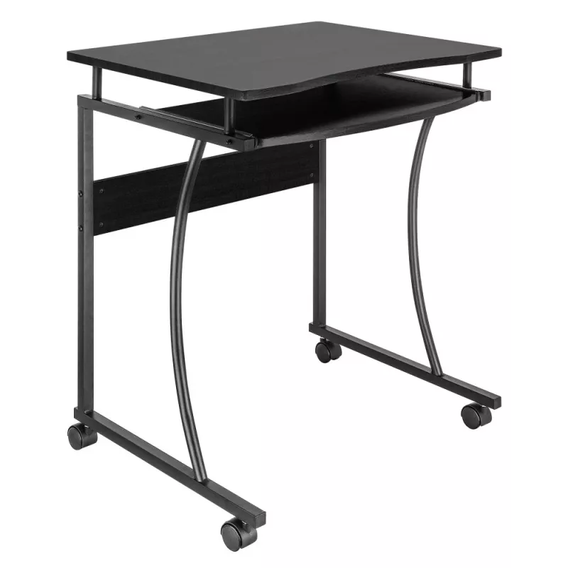 Techly ICA-TB 131B tietokonepöytä musta