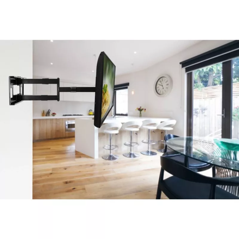 Techly ICA-PLB 490 TV-teline/jalusta 2,03 m (80