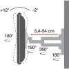 Techly 40-65