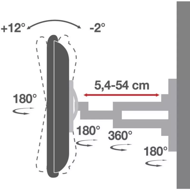 Techly 40-65