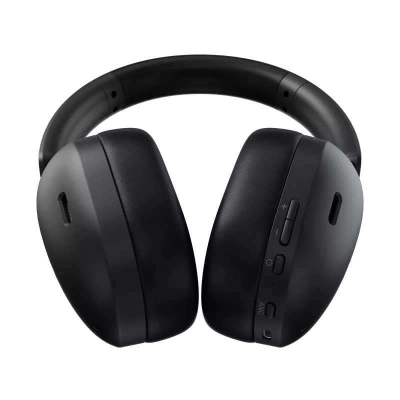 CREATIVE LABS langaton over-ear-headset Zen Hybrid Gen 2 - stereo - Bluetooth - hybridi-ANC - musta