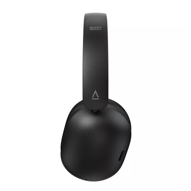 CREATIVE LABS langaton over-ear-headset Zen Hybrid Gen 2 - stereo - Bluetooth - hybridi-ANC - musta