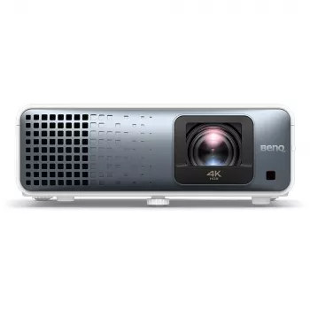 BenQ TK710STi lyhyen heittoetäisyyden projektori 3200 ANSI lumenia DLP UHD 4K (3840x2160) 3D musta, valkoinen