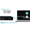 i-tec universaali Dual 4K -näyttötelakka + Power Delivery 85W