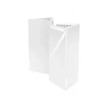 MSI Roamii BE Lite Mesh -järjestelmä 2 kpl:n pakkaus dual-band (2.4 GHz / 5 GHz) Wi-Fi 7 (802.11be) valkoinen 3 sisäinen