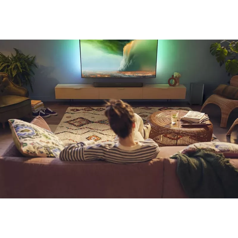 Soundbar-kaiutin Philips TAB5309/10 120 W