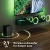 Soundbar-kaiutin Philips TAB5309/10 120 W