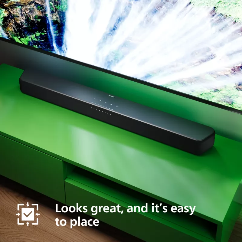 Soundbar-kaiutin Philips TAB5309/10 120 W