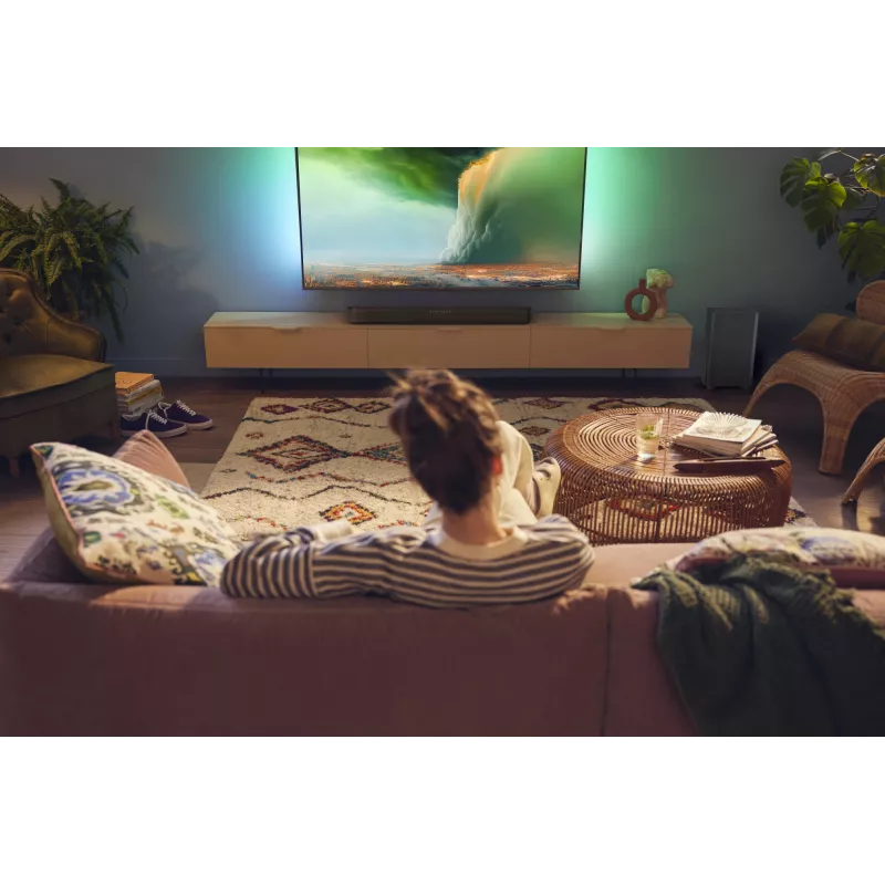 Soundbar-kaiutin Philips TAB5309/10 120 W