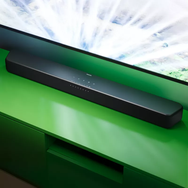 Soundbar-kaiutin Philips TAB5309/10 120 W
