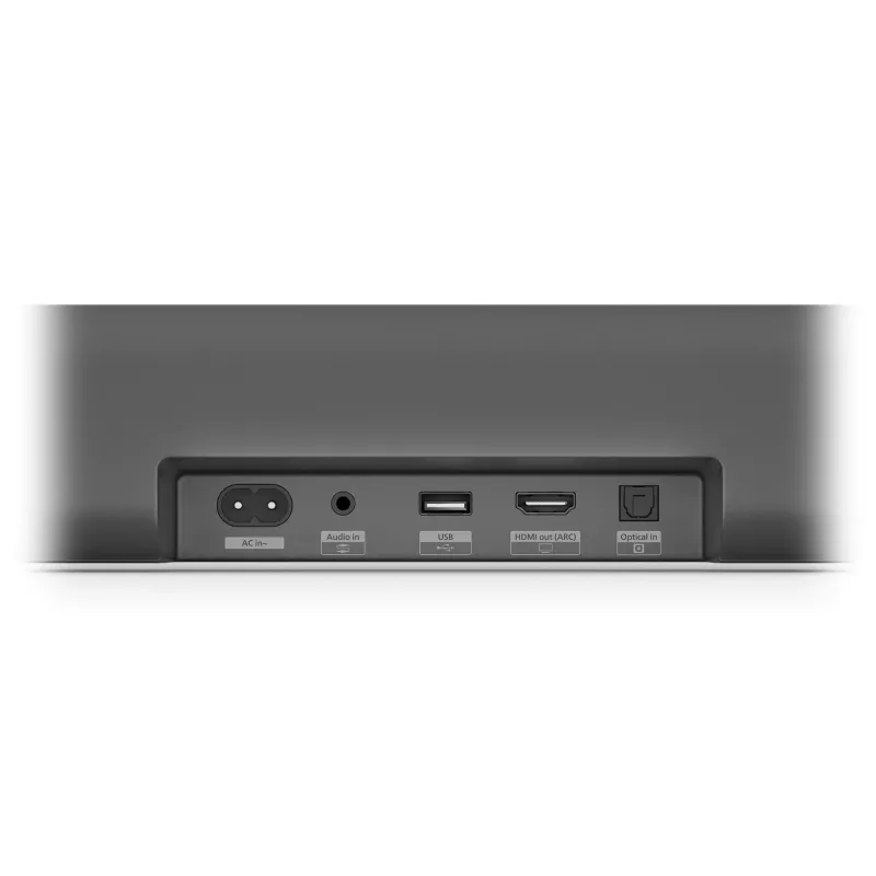 Soundbar-kaiutin Philips TAB5309/10 120 W