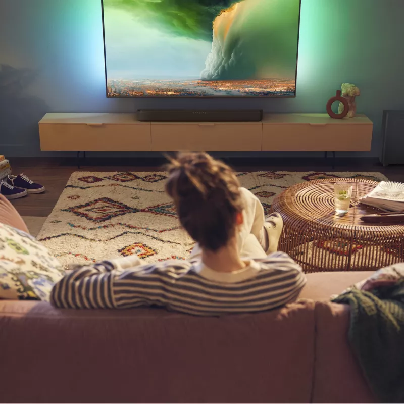 Soundbar-kaiutin Philips TAB5309/10 120 W