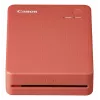 Canon SELPHY QX20 kannettava valokuvatulostin, sublimaatiotulostus, 287 x 287 DPI, 72 x 85 mm, Wi-Fi, USB-C, terrakotanpunainen